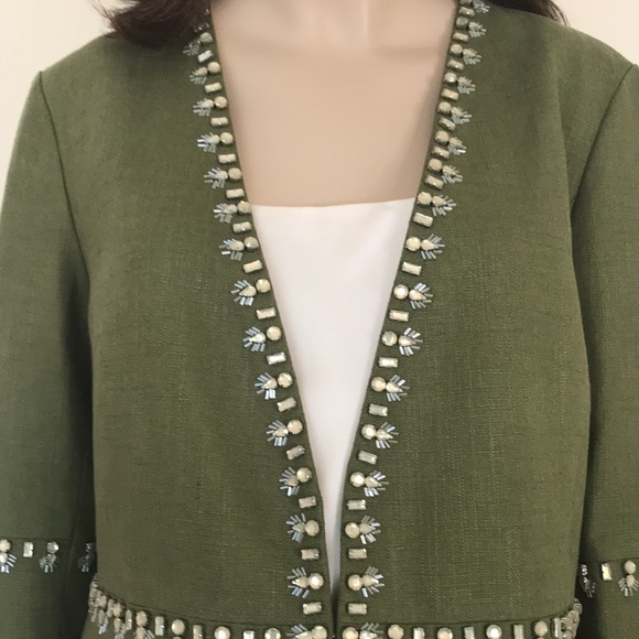 Tory Burch Jacket - Picture 4 of 9